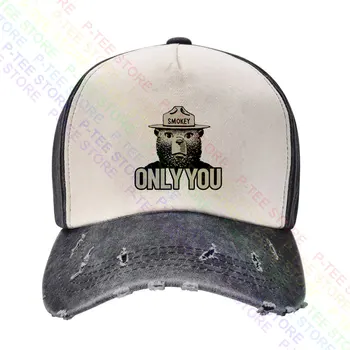Filson Smokey Bear Paslaugų Beisbolo Kepuraitę Snapback Kepurės Megztos Kibiro Kepurę