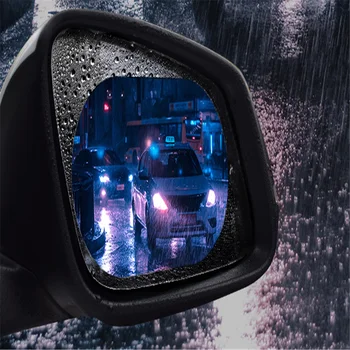 Rainproof kino automobilio galinio vaizdo veidrodis Volkswagen VW Golf 5 6 7 JETTA PASSAT B5 B6 B7 B8 MK4 MK5 MK6 Tiguan Vabalas
