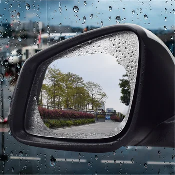 Rainproof kino automobilio galinio vaizdo veidrodis Volkswagen VW Golf 5 6 7 JETTA PASSAT B5 B6 B7 B8 MK4 MK5 MK6 Tiguan Vabalas