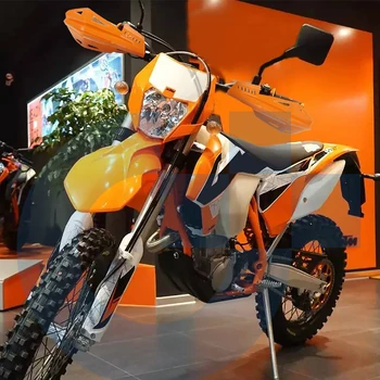 Universalus Motokroso Rankų apsaugos Vėjo Handlbar Raštas Moto Dirt Bike ATV Honda CBR1000RR/FIREBLADE/SP NC750 S/X